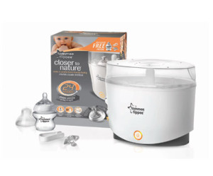 Стерилизатор паровой Tommee Tippee Сloser to Nature, электрический