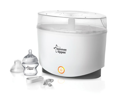 Стерилизатор паровой Tommee Tippee Сloser to Nature, электрический