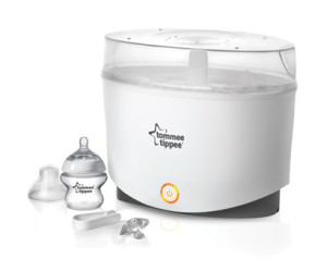 Стерилизатор паровой Tommee Tippee Сloser to Nature, электрический