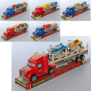 Трейлер 3983A-1BCH, транспорт, 2 шт, 30см