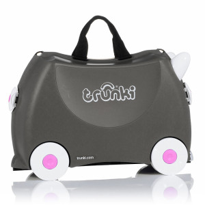 Детский чемодан Trunki Benny Котенок, на колесиках