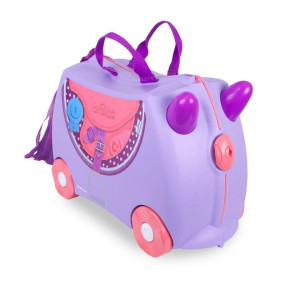 Детский чемодан Trunki Bluebell Пони, на колесиках