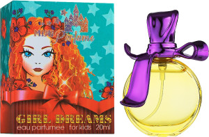 Туалетная вода детская Aroma Parfume Mini, ароматы в ассортименте, 15/20мл