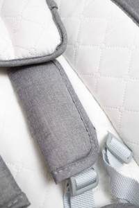 Укачивающий центр Mom-Be SWING, шезлонг - качалка, с пультом