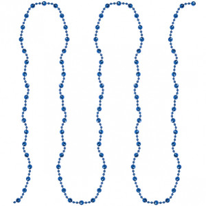 Украшение на елку Бусы YY8067-YY8068-YY8801,  длина 1,8м