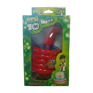 Юла детская Essa Toys Ben 10, светится