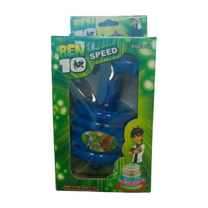 Юла детская Essa Toys Ben 10, светится