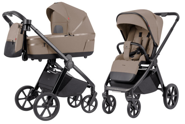 Коляска универсальная Carrello Omega+ CRL-6540 2в1, коллекция 2024г.