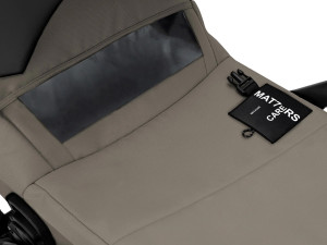 Коляска универсальная DadaPrams Nexus 2 в 1