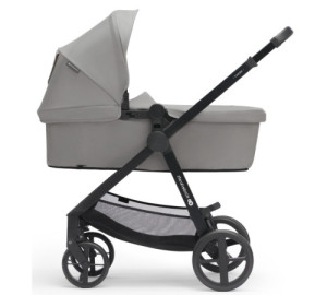 Коляска-трансформер KinderKraft Newly 3в1, с автолюлькой Mink Pro