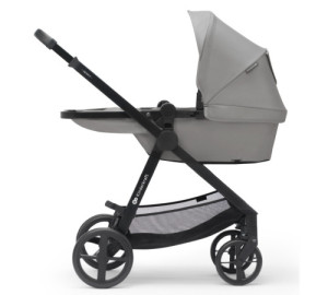 Коляска-трансформер KinderKraft Newly 3в1, с автолюлькой Mink Pro