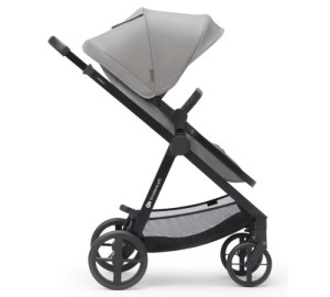 Коляска-трансформер KinderKraft Newly 3в1, с автолюлькой Mink Pro