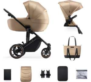 Коляска универсальная KinderKraft Prime 2  2в1