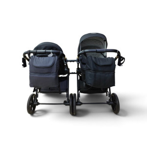 Соединители для колясок Mom-be S333, универсальный, 3 штуки