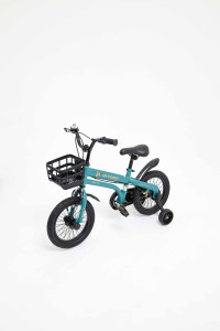 Велосипед детский, двухколёсный, алюминиевая рама, 14 дюймов