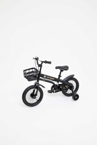 Велосипед детский, двухколёсный, алюминиевая рама, 14 дюймов