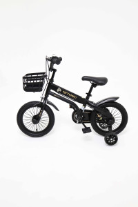 Велосипед детский, двухколёсный, алюминиевая рама, 14 дюймов