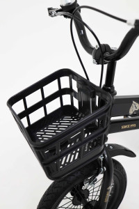 Велосипед детский, двухколёсный, алюминиевая рама, 14 дюймов