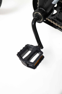 Велосипед детский, двухколёсный, алюминиевая рама, 14 дюймов