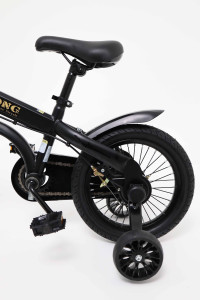 Велосипед детский, двухколёсный, алюминиевая рама, 14 дюймов