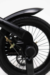 Велосипед детский, двухколёсный, алюминиевая рама, 14 дюймов