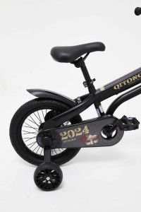 Велосипед детский, двухколёсный, алюминиевая рама, 14 дюймов