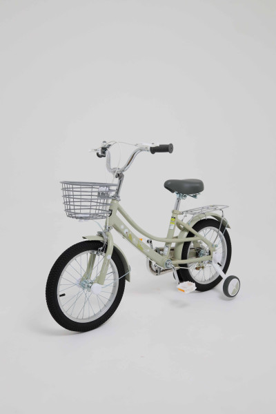 Велосипед детский M-Trike, двухколёсный, алюминиевая рама, 16 дюймов
