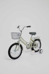 Велосипед детский M-Trike, двухколёсный, алюминиевая рама, 16 дюймов