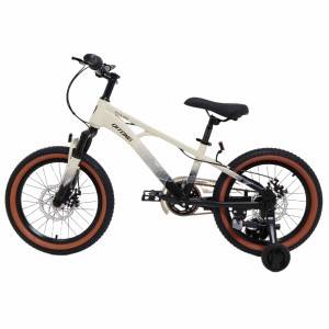 Велосипед детский M-Trike, двухколёсный, алюминиевая рама, 18 дюймов