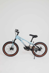 Велосипед двухколёсный M-Trike, алюминиевая рама, 20 дюймов