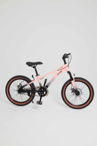 Велосипед двухколёсный M-Trike, алюминиевая рама, 20 дюймов