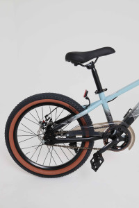 Велосипед двухколёсный M-Trike, алюминиевая рама, 20 дюймов