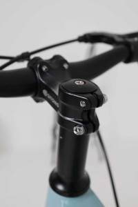 Велосипед двухколёсный M-Trike, алюминиевая рама, 20 дюймов