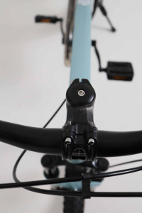 Велосипед двухколёсный M-Trike, алюминиевая рама, 20 дюймов