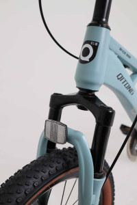 Велосипед двухколёсный M-Trike, алюминиевая рама, 20 дюймов