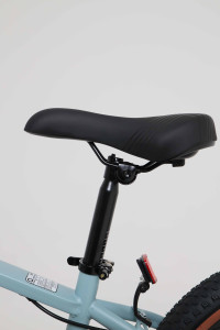 Велосипед двухколёсный M-Trike, алюминиевая рама, 20 дюймов