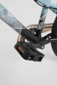 Велосипед двухколёсный M-Trike, алюминиевая рама, 20 дюймов