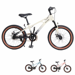 Велосипед двухколёсный M-Trike, алюминиевая рама, 20 дюймов