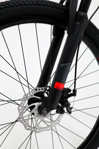 Велосипед двухколёсный M-Trike, алюминиевая рама, 26 дюймов