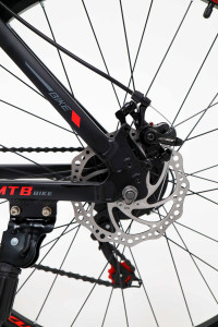 Велосипед двухколёсный M-Trike, алюминиевая рама, 26 дюймов