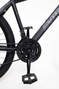 Велосипед двухколёсный M-Trike, алюминиевая рама, 26 дюймов