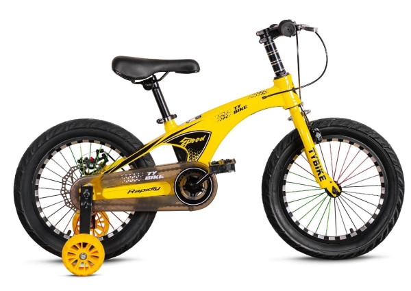 Детский велосипед TyBike BK-08, 14 дюймов