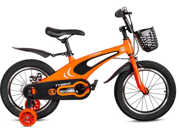 Детский велосипед TyBike BK-1, 14 дюймов