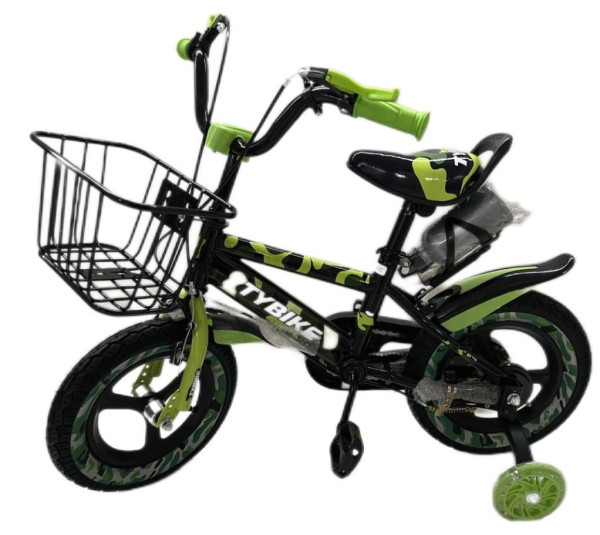Детский велосипед TyBike BK-4, 12 дюймов