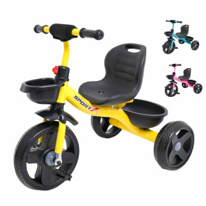 Велосипед трехколесный M-Trike, маленький