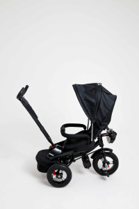 Велосипед трехколесный M-Trike, с родительской ручкой и поворотным сиденьем