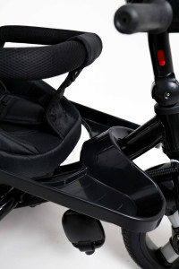 Велосипед трехколесный M-Trike, с родительской ручкой и поворотным сиденьем