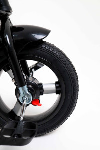 Велосипед трехколесный M-Trike, с родительской ручкой и поворотным сиденьем