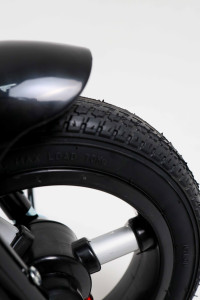 Велосипед трехколесный M-Trike, с родительской ручкой и поворотным сиденьем