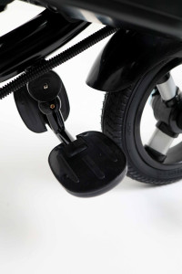 Велосипед трехколесный M-Trike, с родительской ручкой и поворотным сиденьем